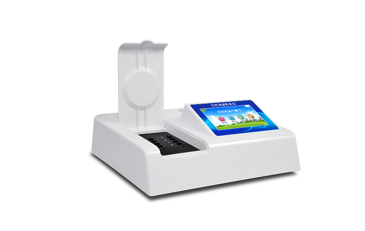 使用農(nóng)殘速測(cè)儀能查出農(nóng)殘含量嗎？