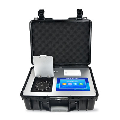 買農(nóng)藥殘留檢測儀贈送配套試劑嗎？