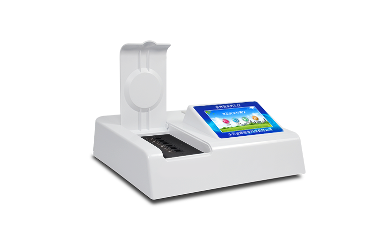 高智能食品檢測(cè)儀