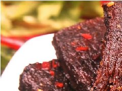 手撕牛肉干中查出食品添加劑，讓食品安全檢測儀為您檢測