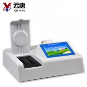 農(nóng)殘檢測(cè)儀造就綠色無公害食品更受歡迎